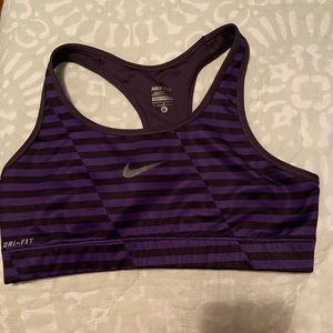 Nike sports bra